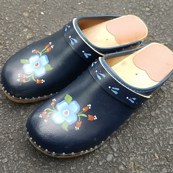 swedish clogs Shoes - Båstad Original Swedish Clogs